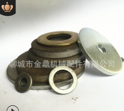 根據(jù)客戶要求可定做 非標加大加厚平墊片 平墊圈 鍍鋅平墊