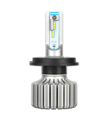 廠家直銷三目款汽車大燈 高亮遠近款燈泡 汽車工作燈