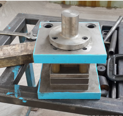 泰安東平安徽遼寧大連東北不銹鋼鋁合金鈑金落料成型拉伸沖壓模具