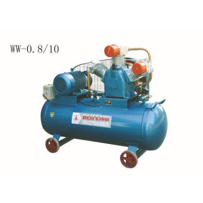 特價(jià)供應(yīng) WW-0.8-10型空氣壓縮機(jī) 廠家直銷 可定制
