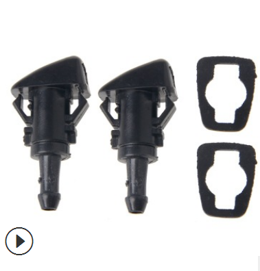 適用JEEP克萊斯勒前擋風(fēng)玻璃雨刮噴水嘴85381-AA050, 85381-AE020