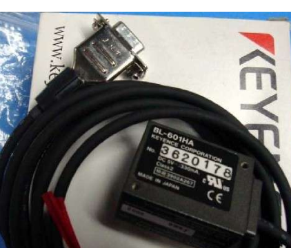 KEYENCE傳感器-BL-601HA北京康瑞明科技有限公司王婷婷