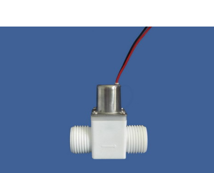 珠海錦田供應(yīng)12V脈沖塑料閥