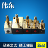 生產加工各類電磁閥先導頭 空壓機靜音先導頭 量多從優(yōu) 工廠直銷