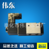 廠家直銷 專業(yè)供應 4V-110電磁閥 寧波電磁閥 二位五通電磁閥