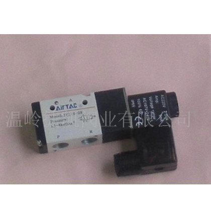 電磁閥 3V210-08