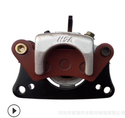 廠家直銷四輪汽車碟剎泵電瓶車觀光車油剎左右分泵剎車下泵