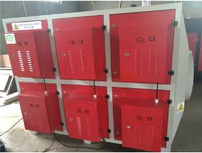 供應(yīng)河北UV光氧凈化器/銘哲環(huán)保品質(zhì)保障信譽(yù)保障