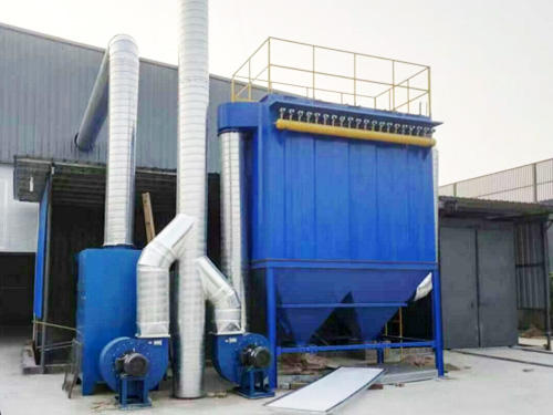 新疆鍋爐除塵器報(bào)價(jià)|鴻順環(huán)保量大從優(yōu)