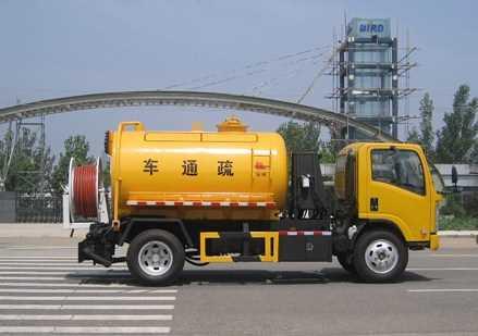 陜西市政管道疏通丨邦德清疏