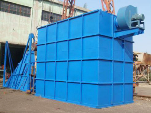 河北單機(jī)脈沖除塵器生產(chǎn)廠家|昌浩環(huán)保質(zhì)優(yōu)價(jià)廉