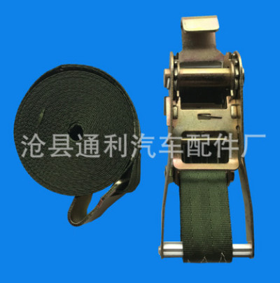 廠家直銷 高強織帶汽車?yán)墡站o器 貨物拉緊器捆綁帶