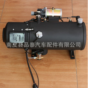 24v高原版 貨車柴暖爐標(biāo)配駐車燃油液體發(fā)動(dòng)機(jī)加熱器 宇通金龍通