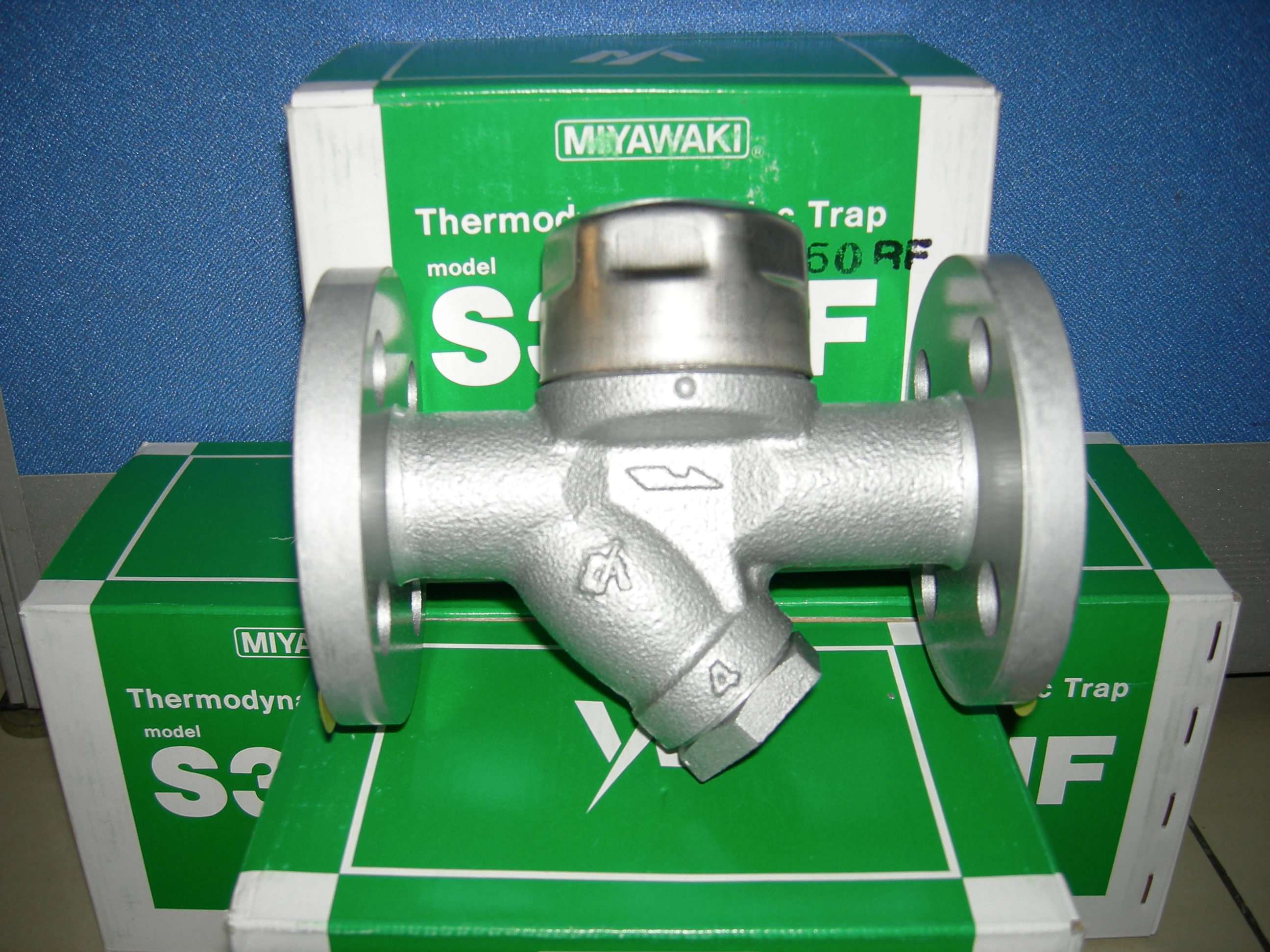 日本宮脅熱動(dòng)力疏水閥S31N系列