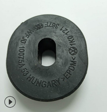 廠家直銷 水箱支架 定制各種車型水箱支架膠墩 貼牌生產(chǎn)水箱膠墩