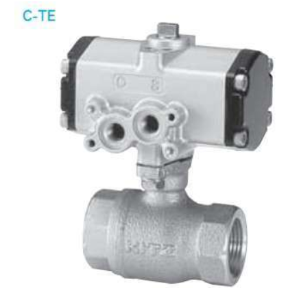 日本北澤氣動球閥，北澤氣動絲扣球閥，KITZ球閥