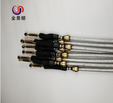 廠家大量供應(yīng)適用江鈴凱運(yùn)N800中體選擋線 換擋線 選擋拉線