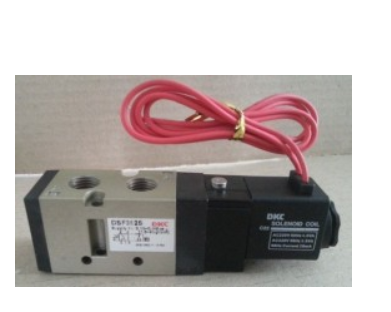 DKC,電磁閥