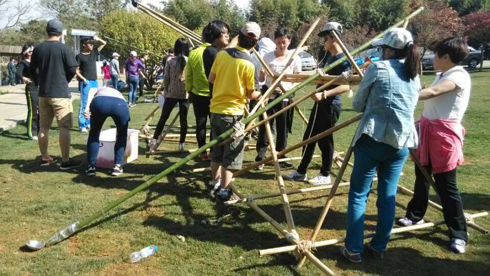 沈陽夏令營/沈陽去團建文化