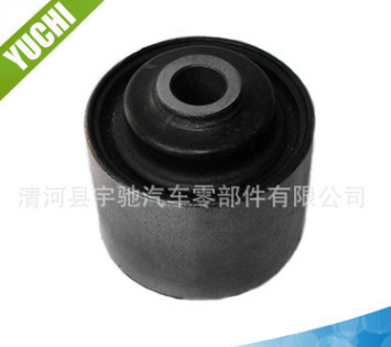 定做橡膠軸承襯套天然橡膠復(fù)合銷軸襯套bearing bush4603330314