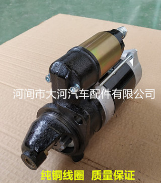 QDJ158D、1332D國四起動機