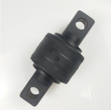 廠家直銷 豪沃85*57天然橡膠 扭力膠芯 拉臂套 鋼板支座 汽車零部