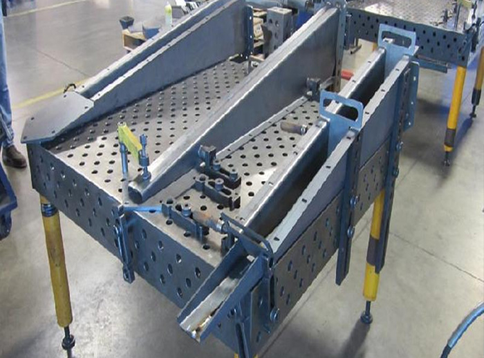 三維焊接平臺廠家 鴻耀機械廠價直供售后三包