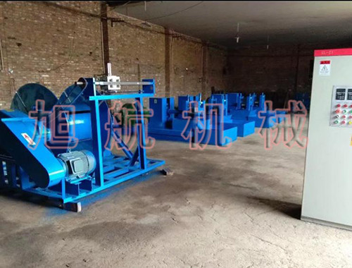 河北數(shù)控扁絲機(jī)訂購(gòu)/旭航五金機(jī)械