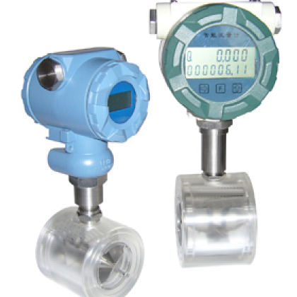 LWGY/T透明材質(zhì)渦輪流量計