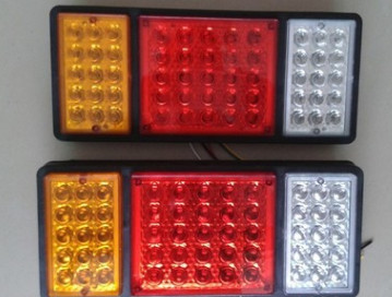 新款140-2貨車尾燈 LED汽車尾燈 LED車燈