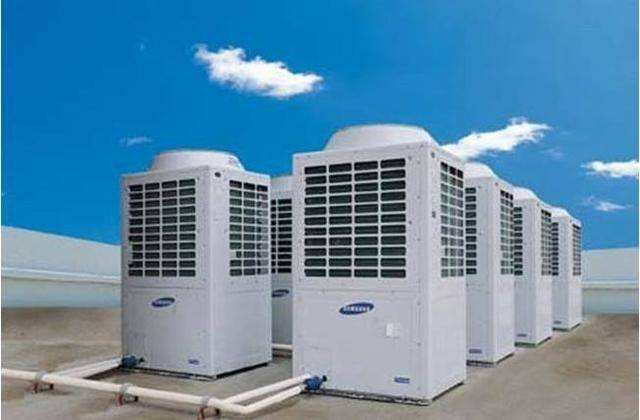 西安中央空調(diào)哪家好丨西安贏眾