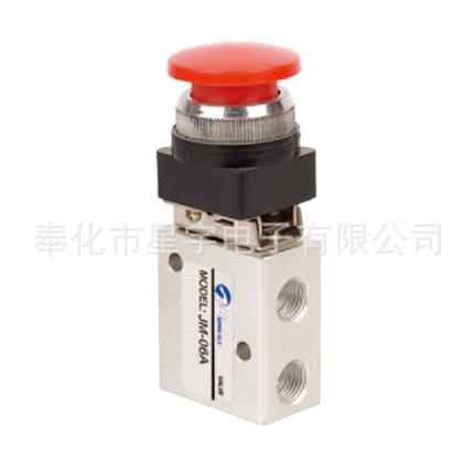 供應各種規(guī)格 JM系列機械閥 二位三通 正品直銷