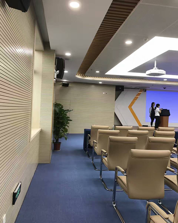 西安廠(chǎng)區(qū)噪音治理丨陜西恒運(yùn)通