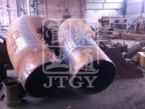 3D彎管生產(chǎn)/聚通管業(yè)