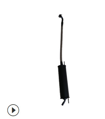 增程器消音設備 圓頭消音器 排氣軟管消音器直銷批發(fā)