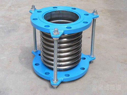 波紋補償器費用/海渤威管道裝備廠家直供按需定制