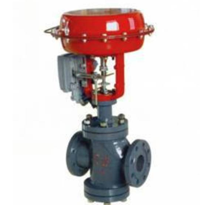 氣動雙座調(diào)節(jié)閥-精小型調(diào)節(jié)閥