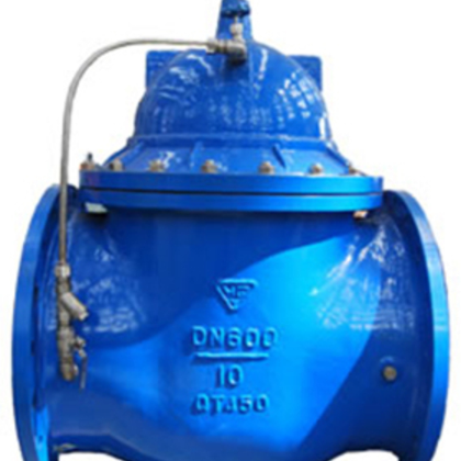 300X（HH741X）型 PN10~PN25 緩閉式止回閥