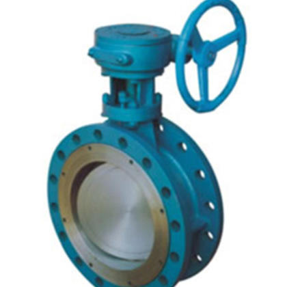 D43H、D343H 型 PN10~PN40 金屬硬密封蝶閥