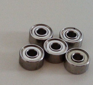 廠家直銷 MR62ZZ高速微型軸承 2*6*2.5不銹鋼深溝球軸承