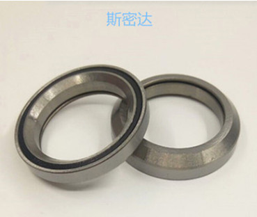 廠家直銷 前叉碗組軸承 ACB845H8山地車培林腕組軸承斜角軸承