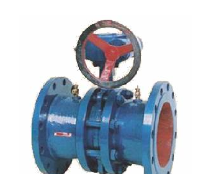 蝶式流量平衡閥KPF，上海祝茂閥門