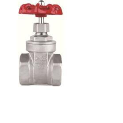 自科導熱油蒸汽不銹鋼螺紋暗桿閘閥(W-Z15W-16P)上海閥門廠家批發(fā)