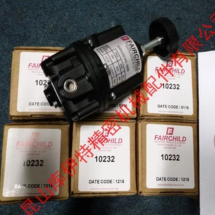 美國仙童FAIRCHILD精密調壓閥調壓器TD7800-414U