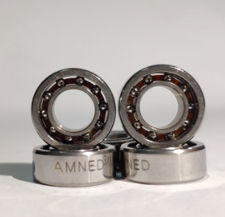 指尖陀螺軸承手指螺旋高速持久空轉(zhuǎn)時(shí)間長(zhǎng)R188超陶瓷球軸承