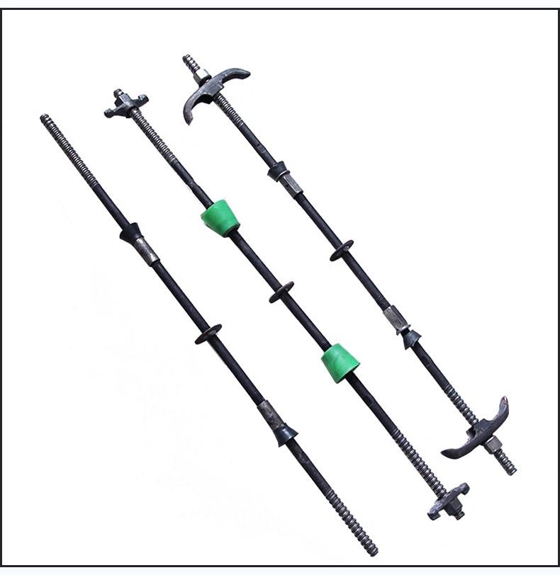 山東供應(yīng)三段式止水螺桿廠家|赫田赫工貿(mào)