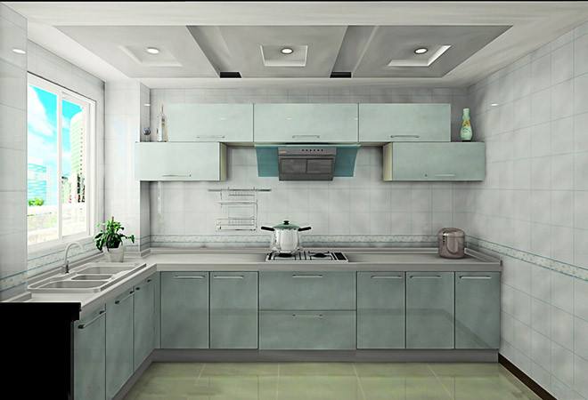 青島整體櫥柜定制多少錢|楓沐樓梯