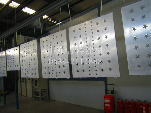 鋁單板代理/山東吉祥裝飾建材