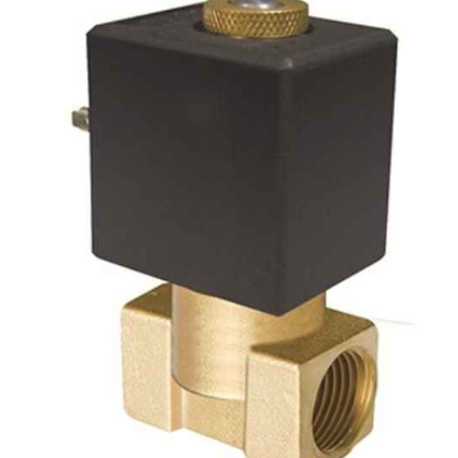 高溫電蒸汽電磁閥