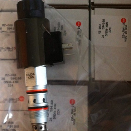美國SUN Hydraulics 二位三通電磁換向閥 DMDA-MNN-224